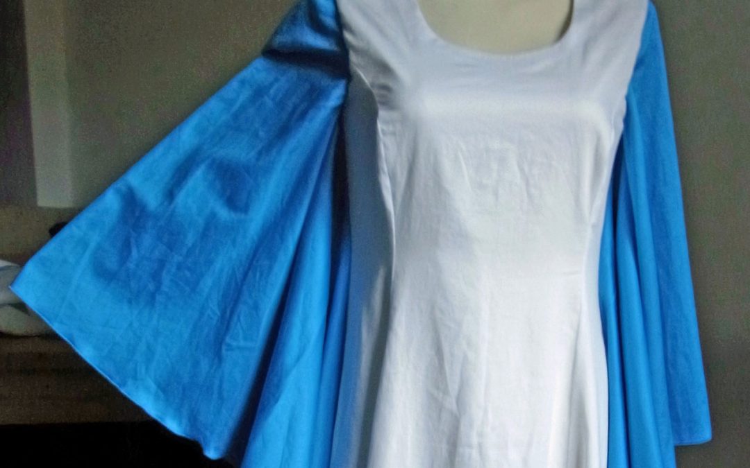 Kleid Elfentraum