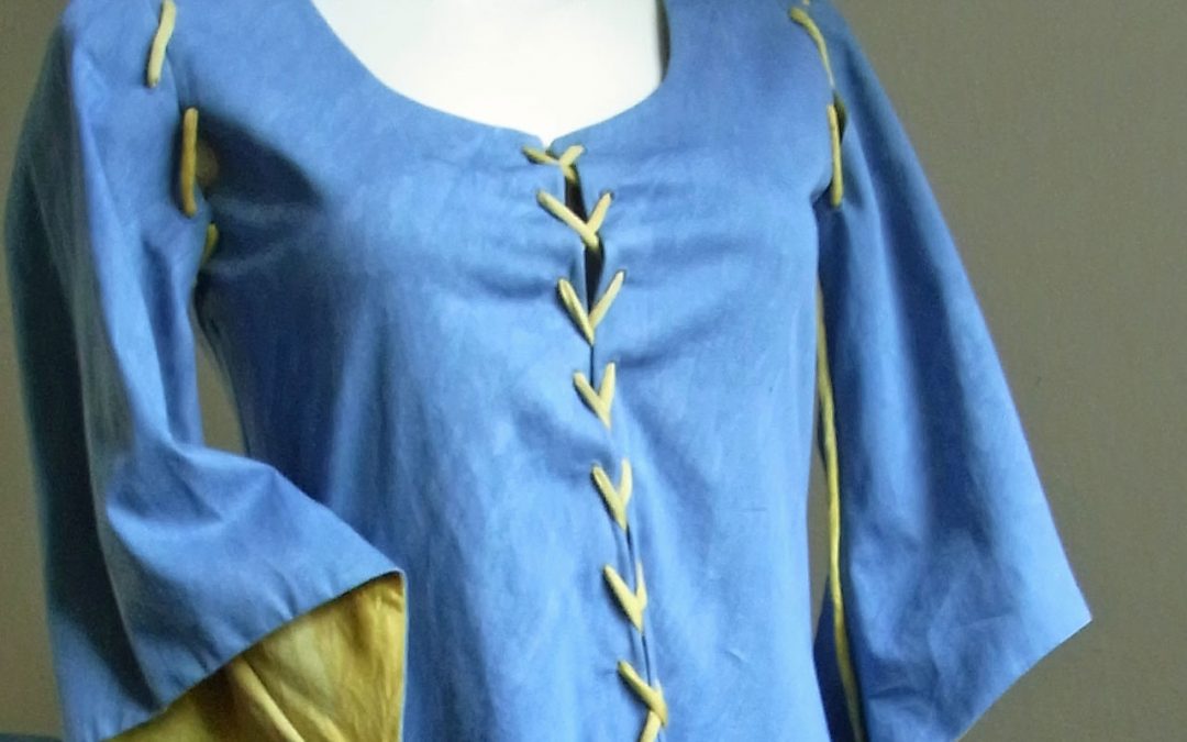 Kleid Mittelalter 2