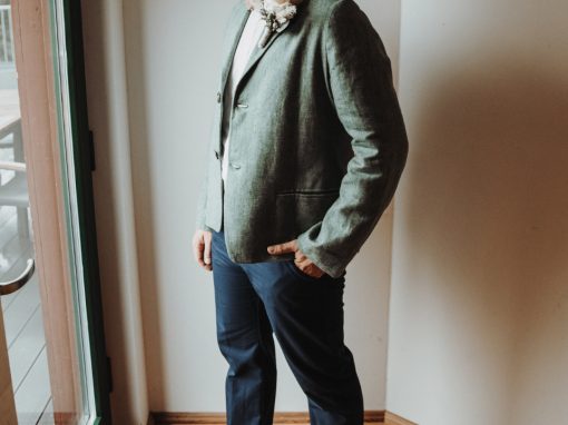 Hochzeitskombination