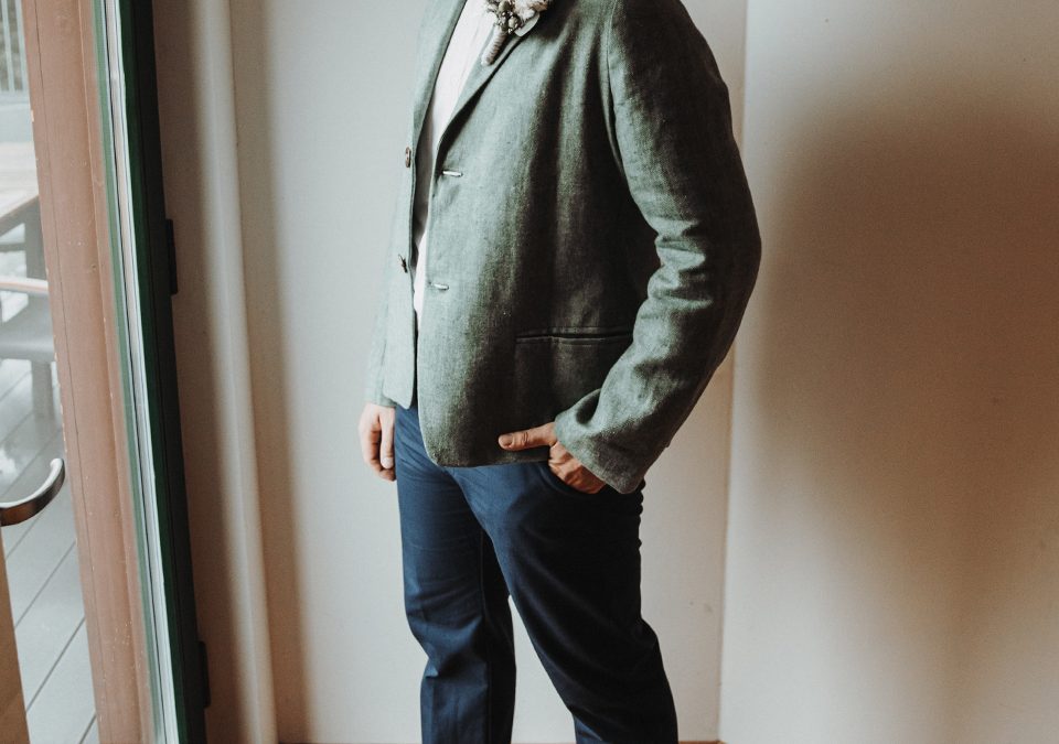 Hochzeitskombination